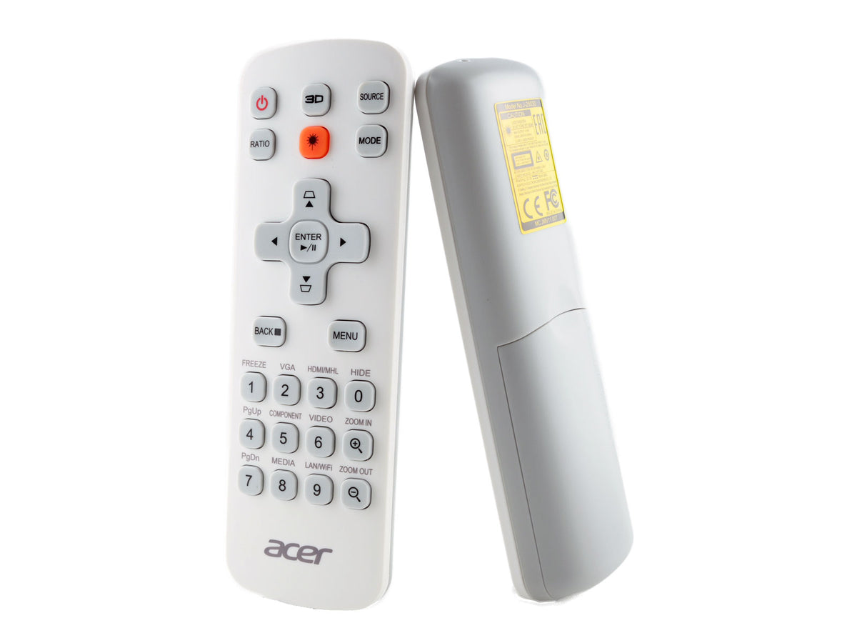 Telecomando originale per ACER MC.JMV11.007
