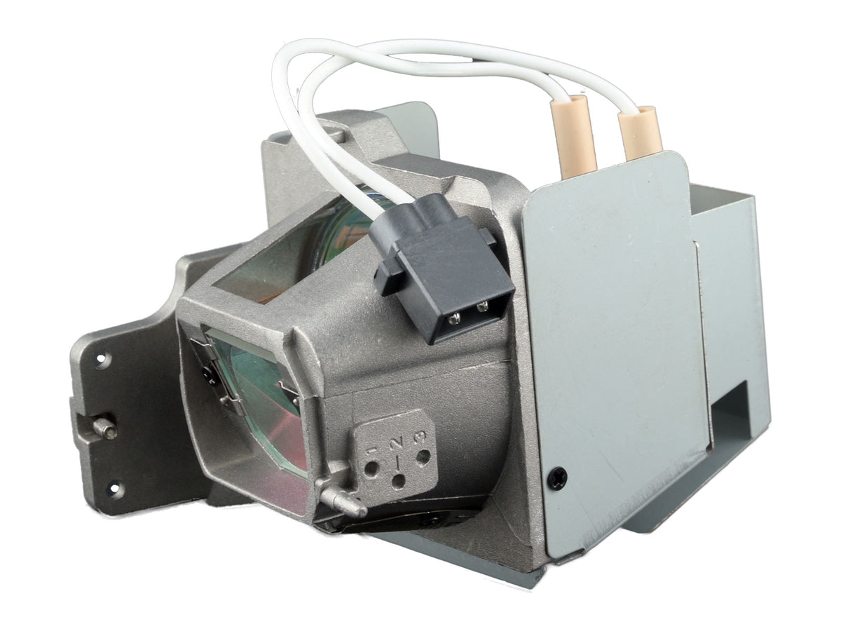 Cartuccia lampada compatibile OPTOMA SP.7G6R1GR01, BL-FU240E, BL-FU240K con supporto