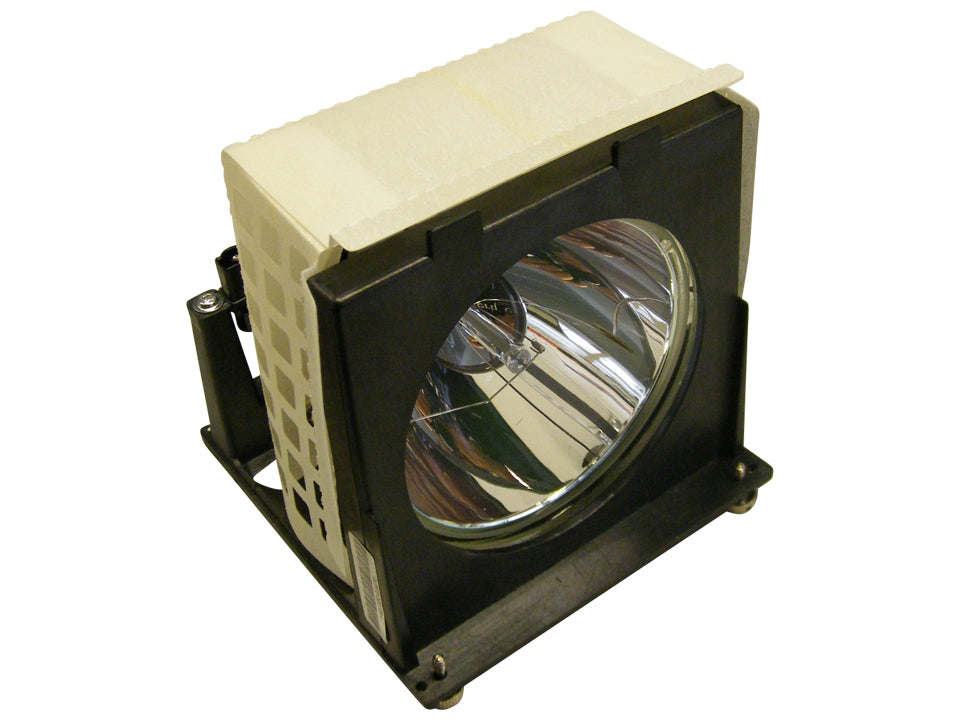 Cartuccia lampada compatibile MITSUBISHI 915P020010, 915P020010-A con supporto