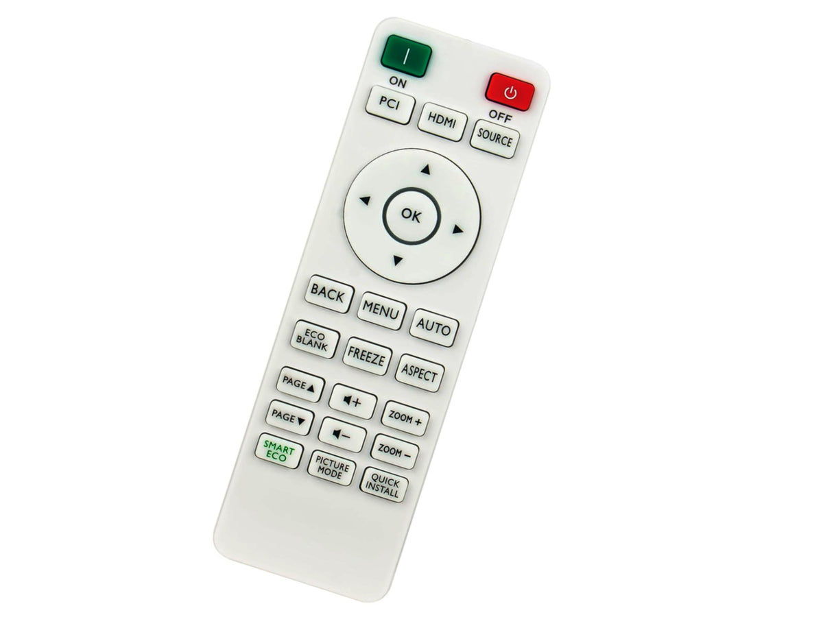 Telecomando compatibile per BENQ RCX016