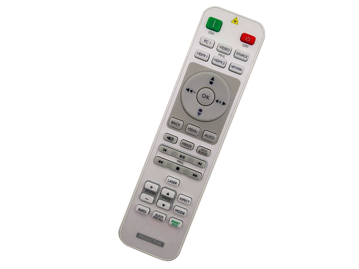 Telecomando compatibile per BENQ RCE013