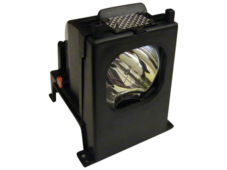 Cartuccia lampada compatibile MITSUBISHI 915P027010, 915P027A10 con supporto