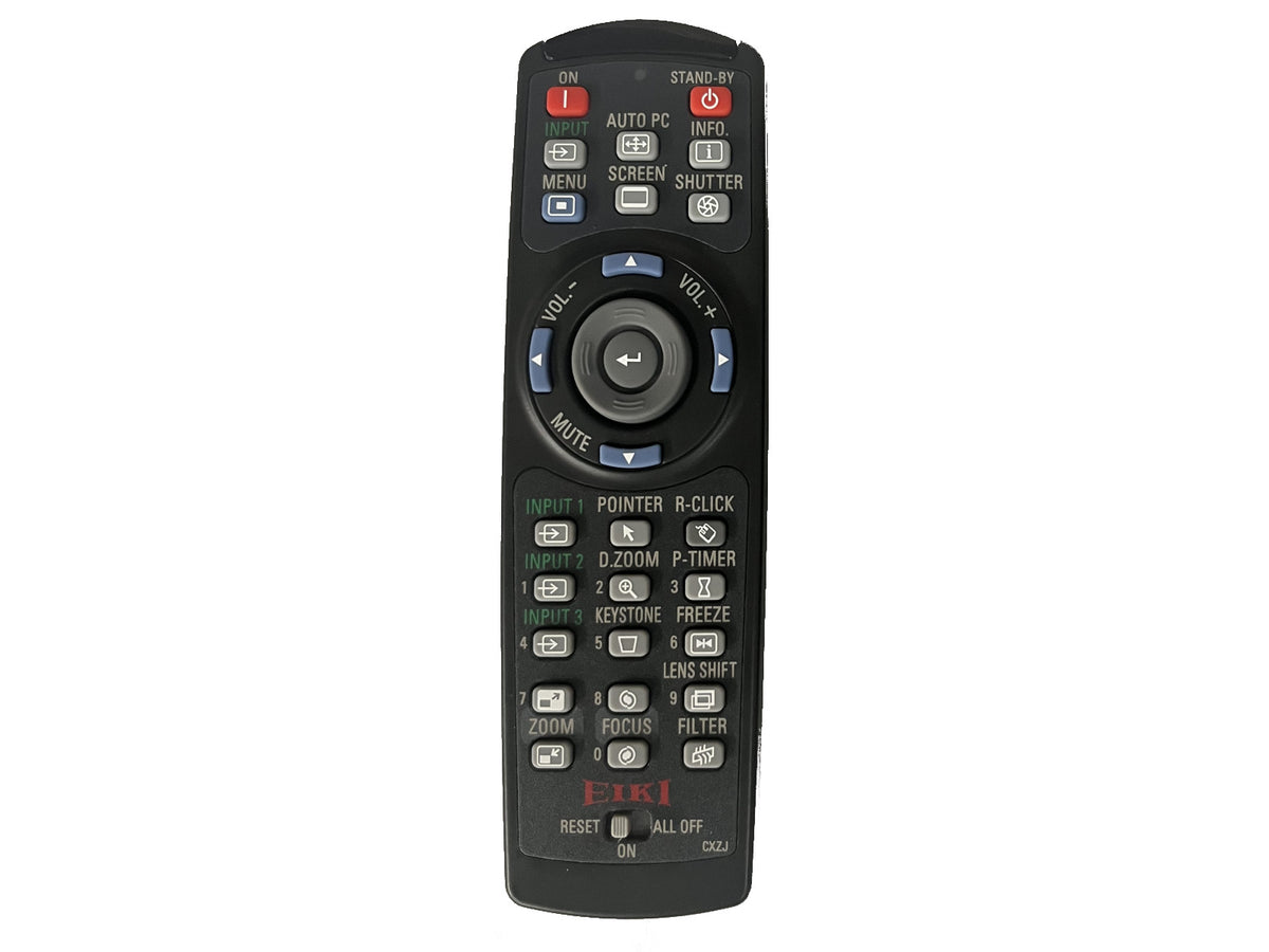 Telecomando originale per EIKI CXZJ