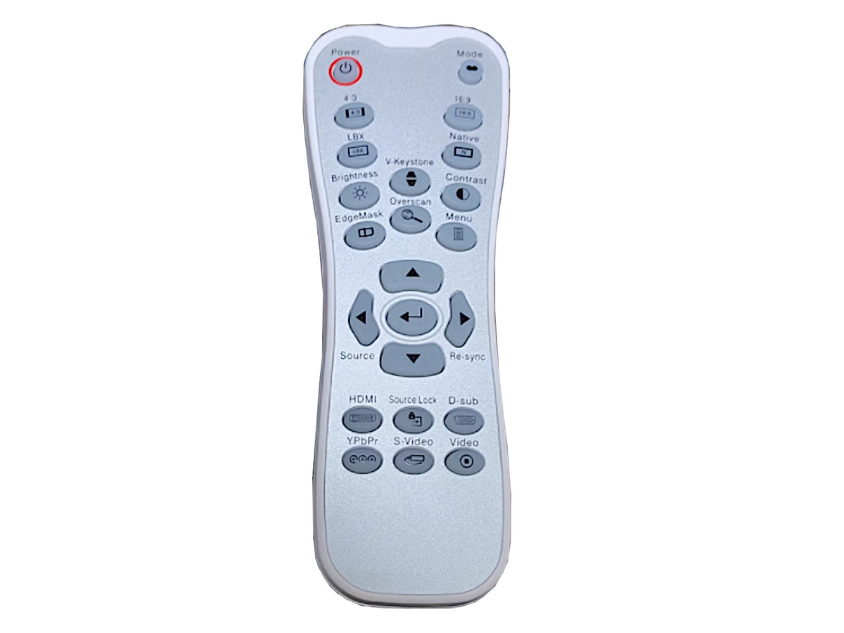 Telecomando compatibile per OPTOMA BR-3040B. BR-3039B