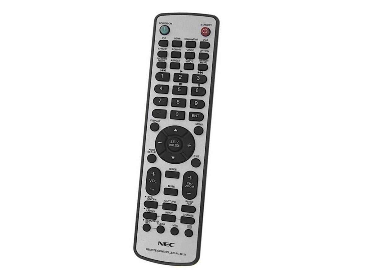 Telecomando originale per NEC RU-M121