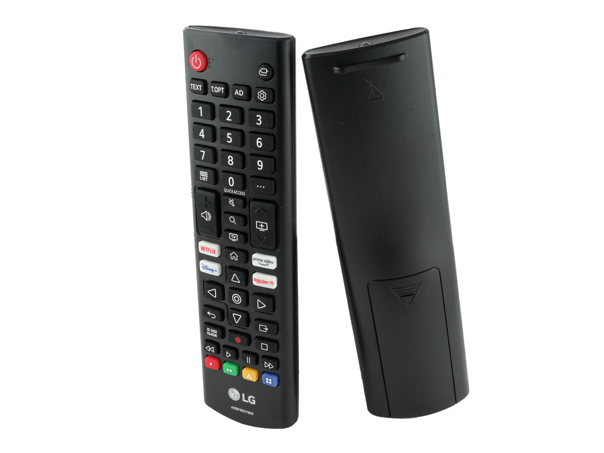Telecomando originale per LG AKB76037605