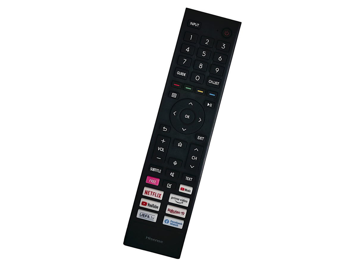Telecomando originale per HISENSE ERF3B80H