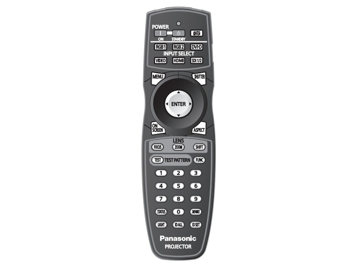 Telecomando originale per PANASONIC 2QB1DZ13K