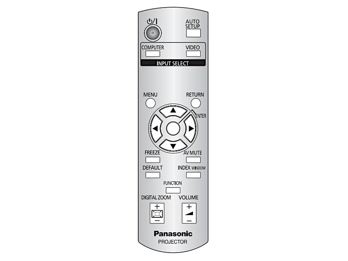Telecomando originale per PANASONIC N2QAYB000262