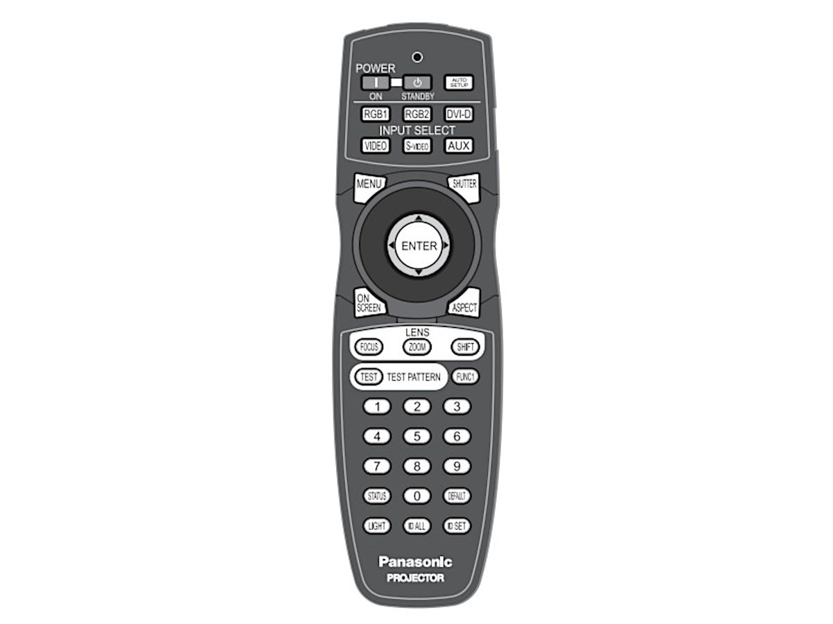 Telecomando originale per PANASONIC N2QAYB000076