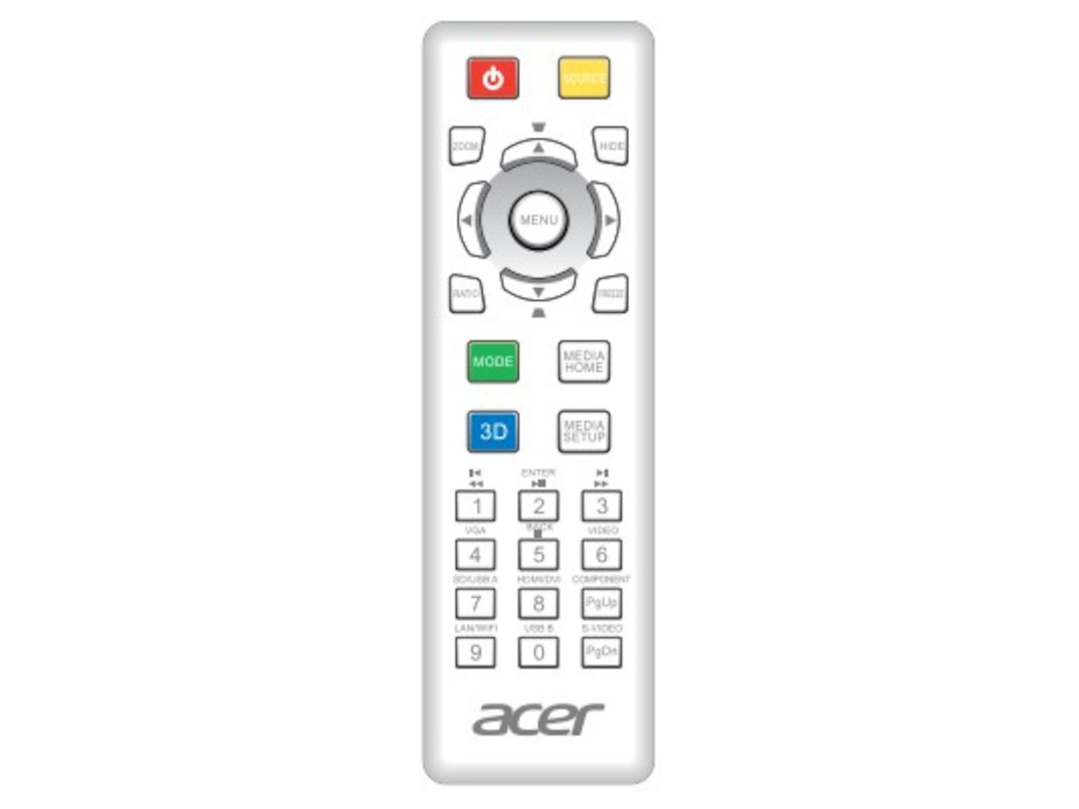 Telecomando originale per ACER MC.JKL11.007
