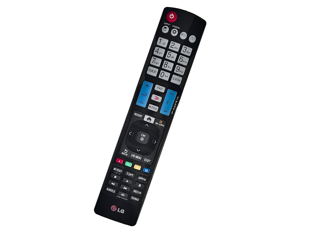 Telecomando originale per LG AKB74455403