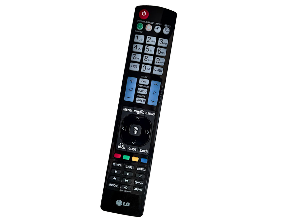 Telecomando originale per LG AKB72914208