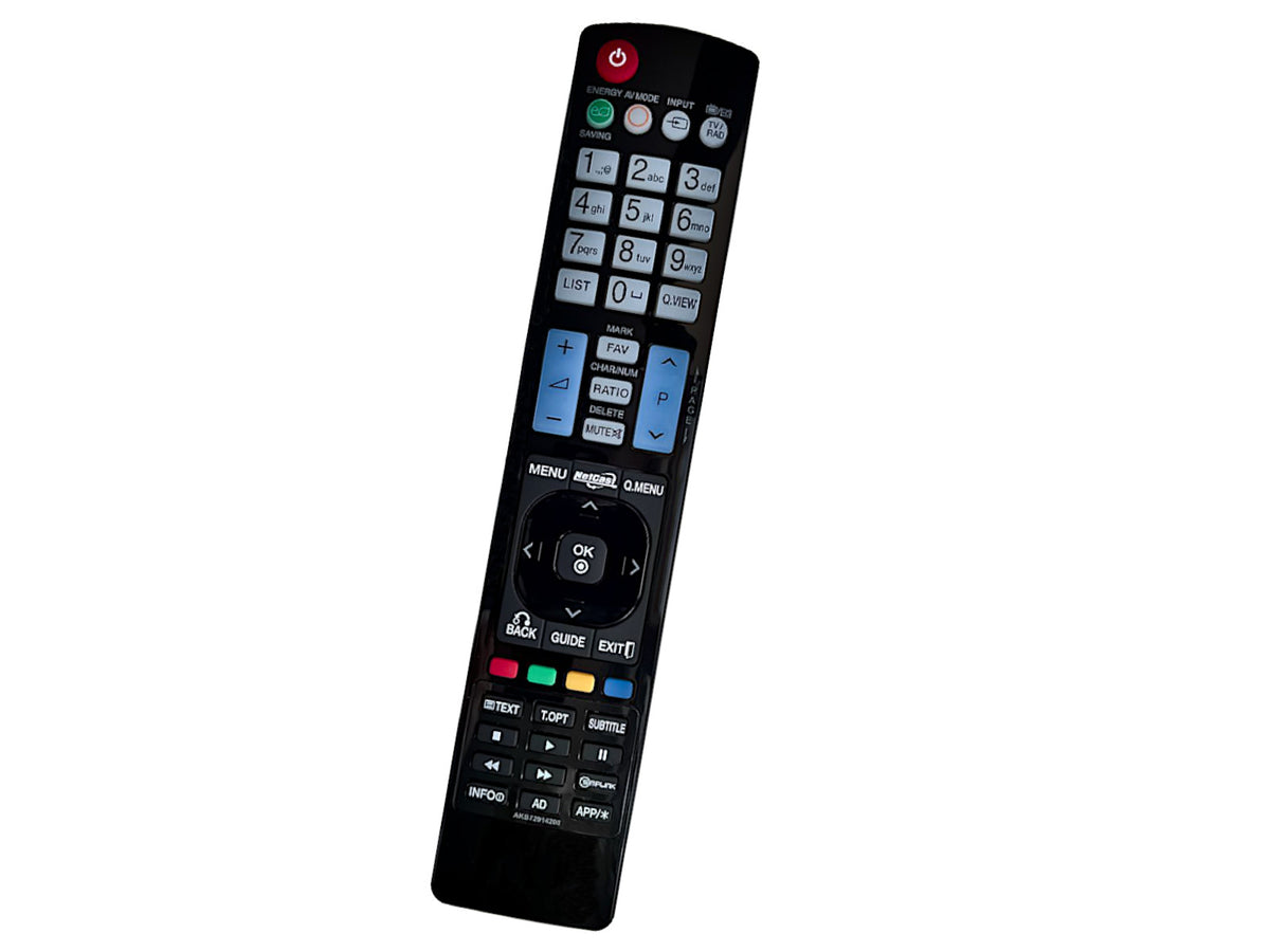 Telecomando compatibile per LG AKB72914208