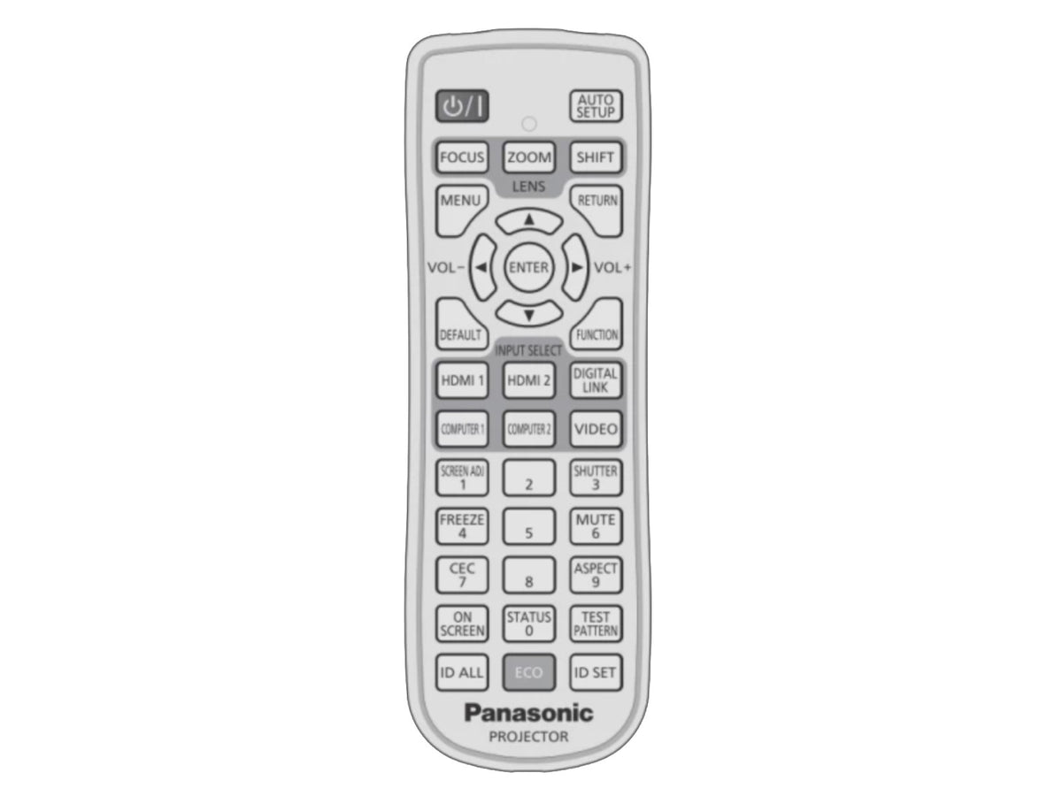 Telecomando originale per PANASONIC N2QAYA000225