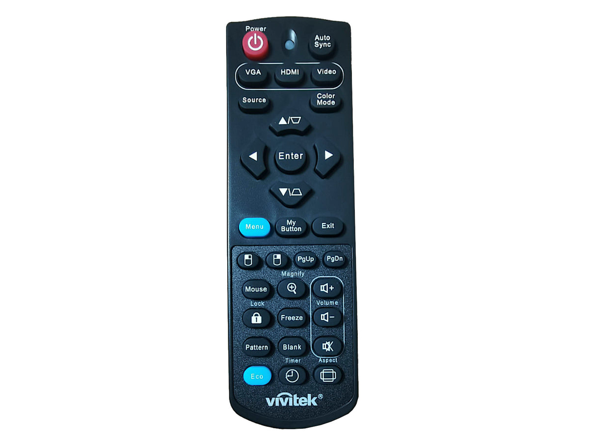 Telecomando originale per VIVITEK XX5040026500