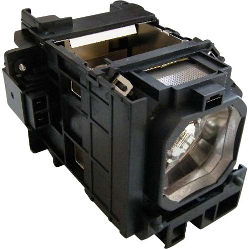 Cartuccia lampada compatibile NEC NP06LP, 60002234 con supporto