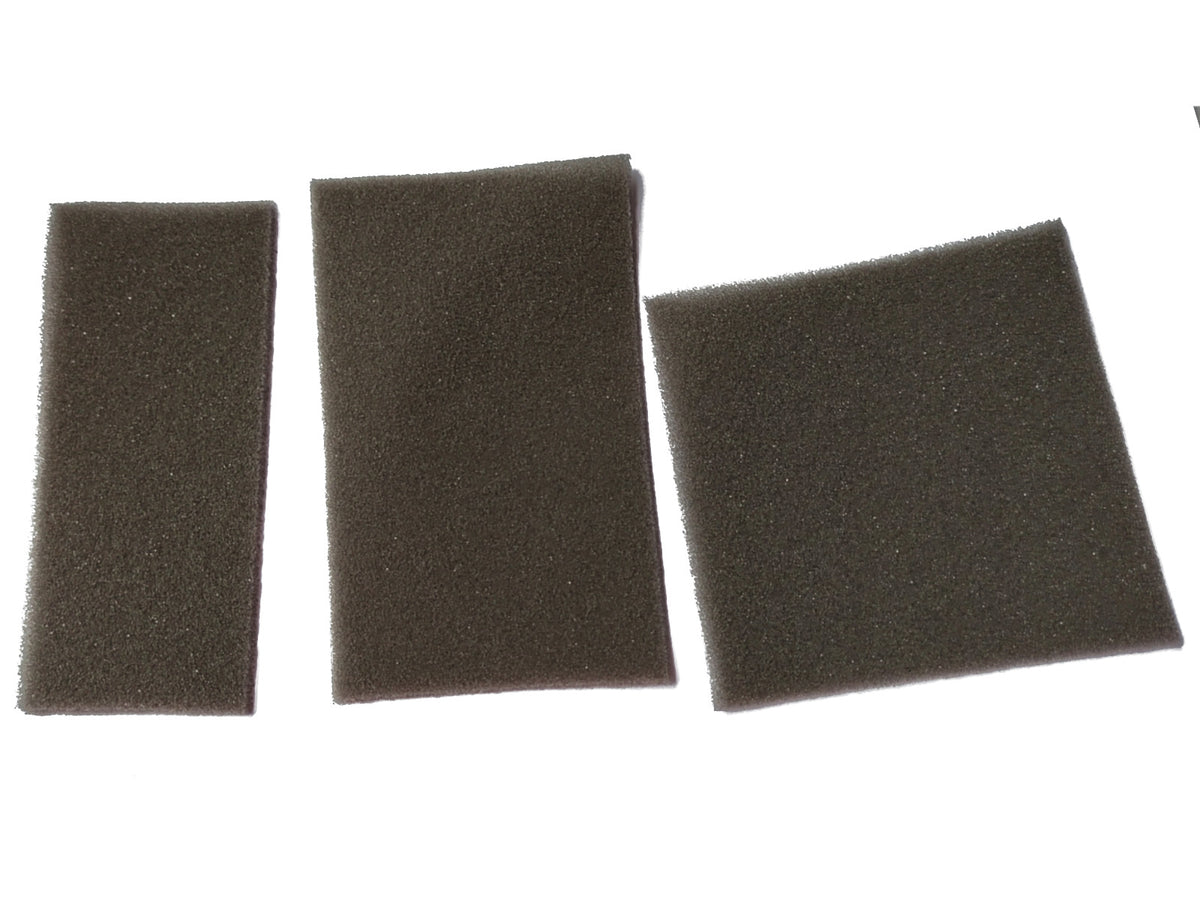 Compatibile filtro aria di ricambio per proiettore NEC 79TD5461, 79TD5471, 79TD5451 (3 Filter Set)