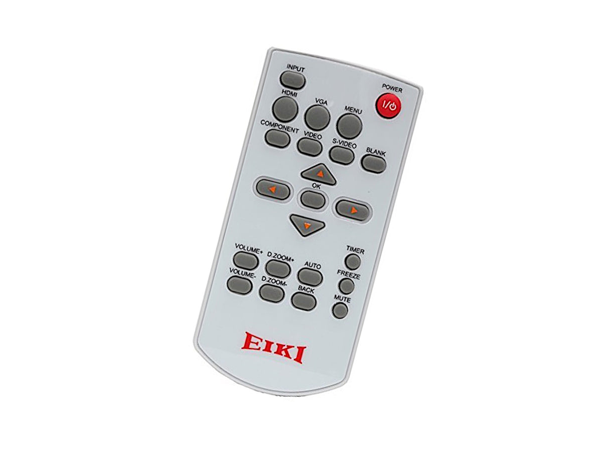Telecomando originale per EIKI 63910003