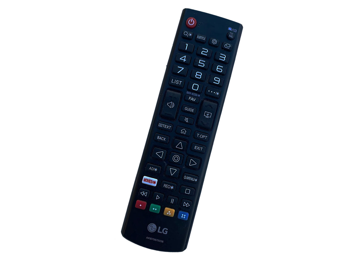 Telecomando originale per LG AKB75675326