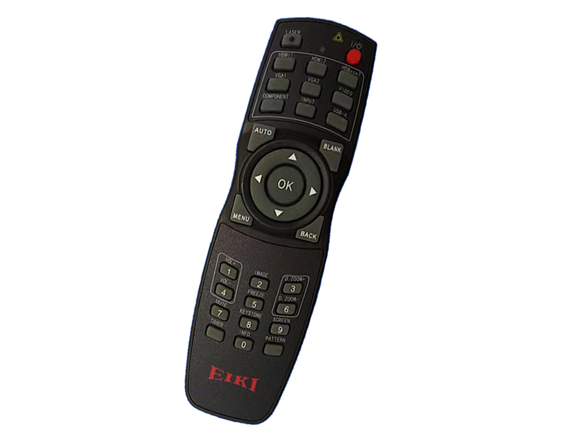 Telecomando originale per EIKI 63910027