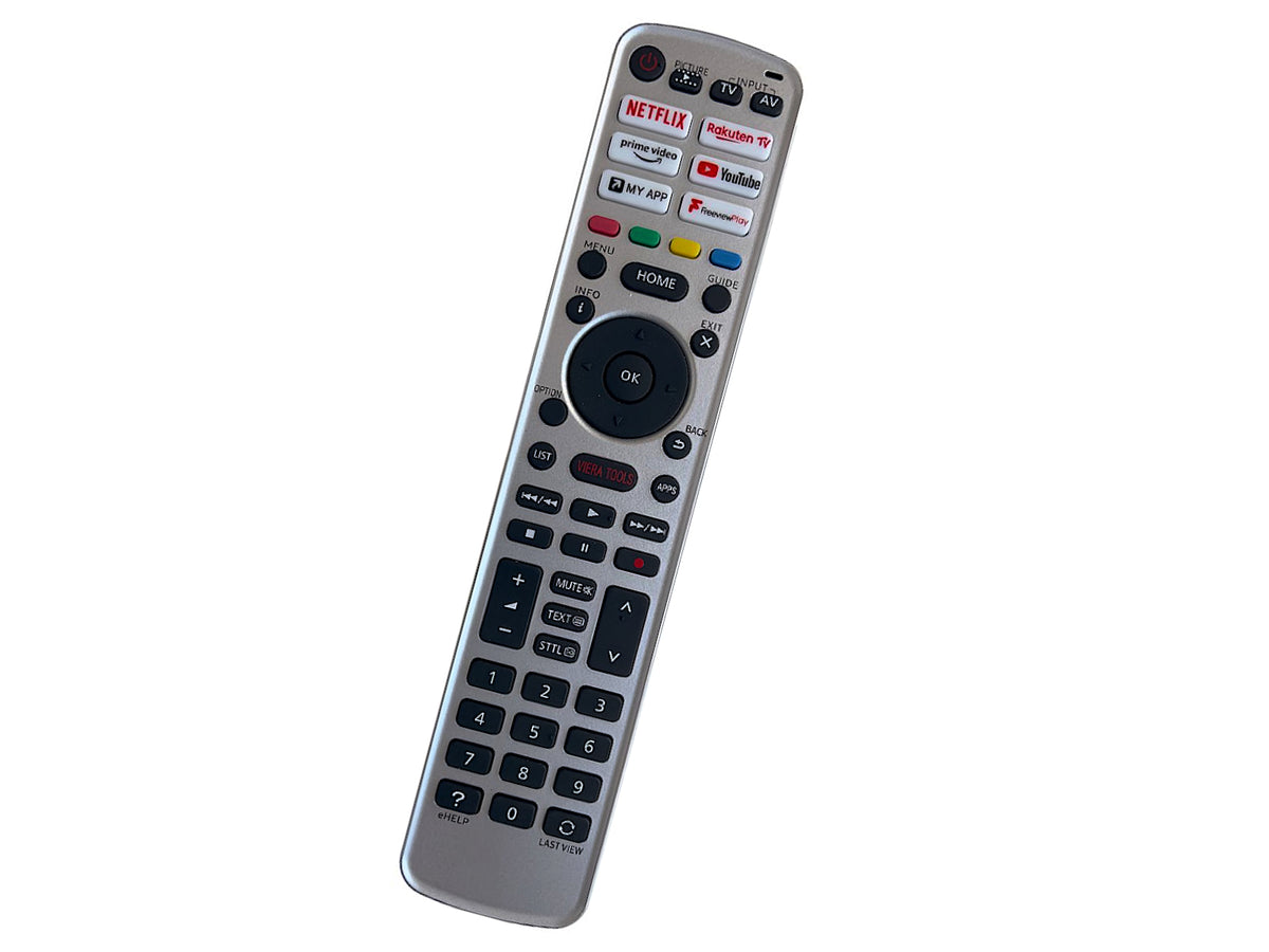 Telecomando compatibile per PANASONIC N2QBYA000048