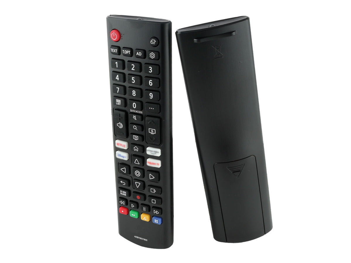 Telecomando compatibile per LG AKB76037605