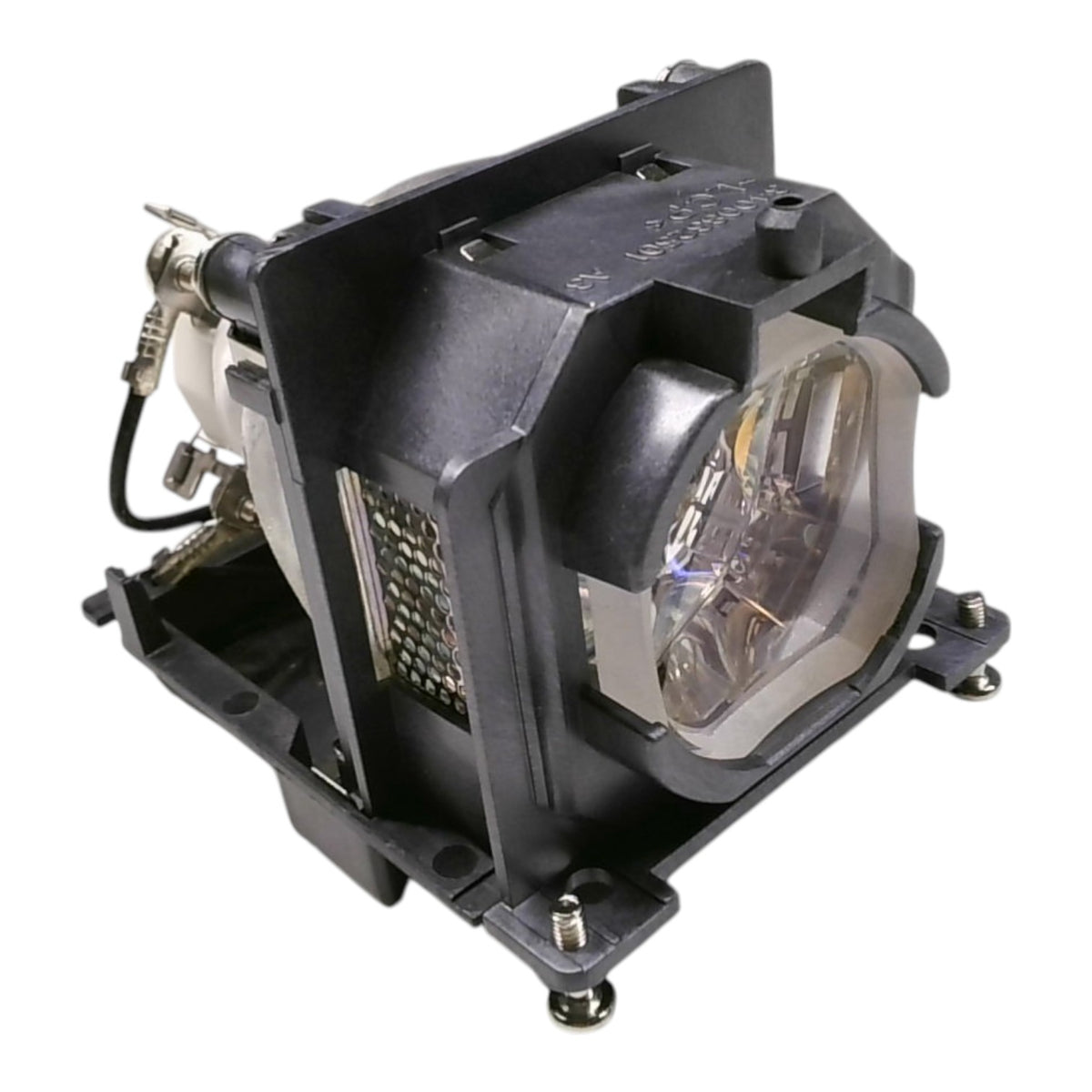 Cartuccia lampada compatibile PANASONIC ET-LAL510 con supporto