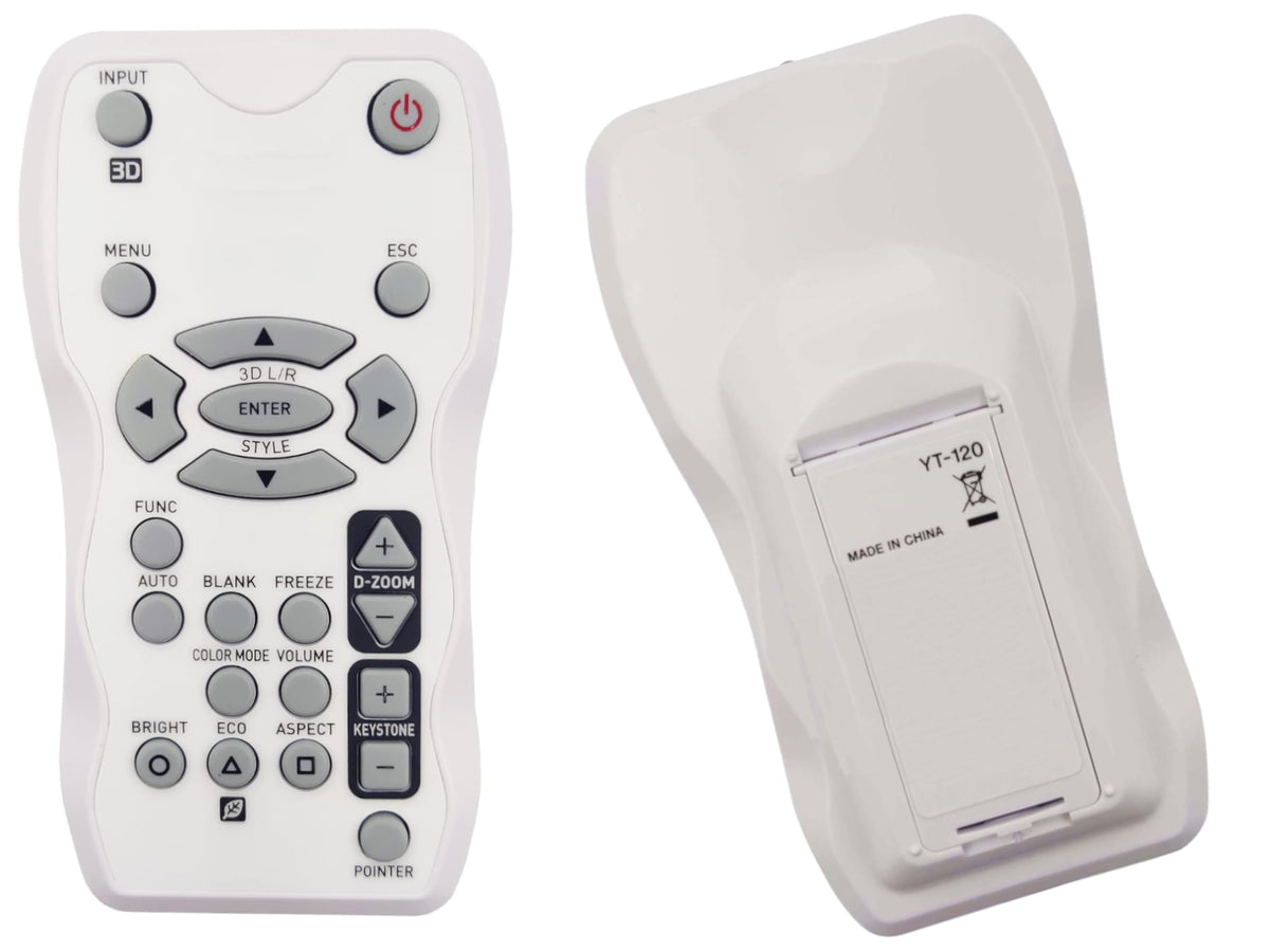 Telecomando compatibile per CASIO YT-120