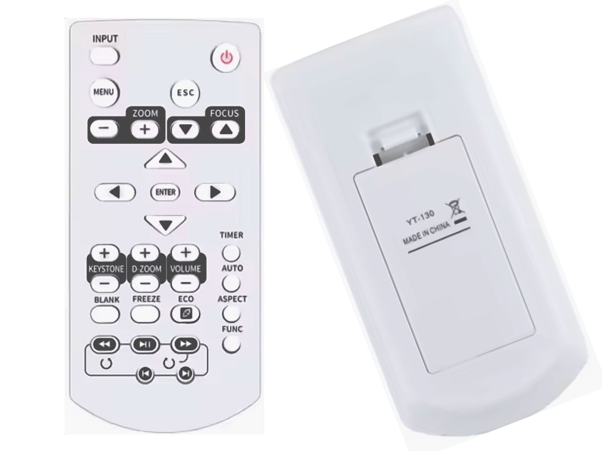 Telecomando compatibile per CASIO YT-130