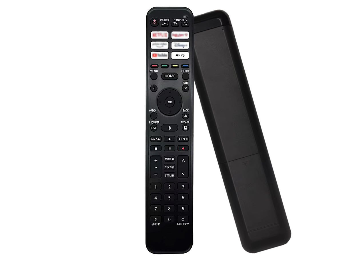 Telecomando compatibile per PANASONIC N2QBYA000056