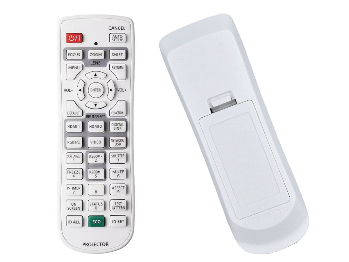 Telecomando compatibile per PANASONIC N2QAYA000150