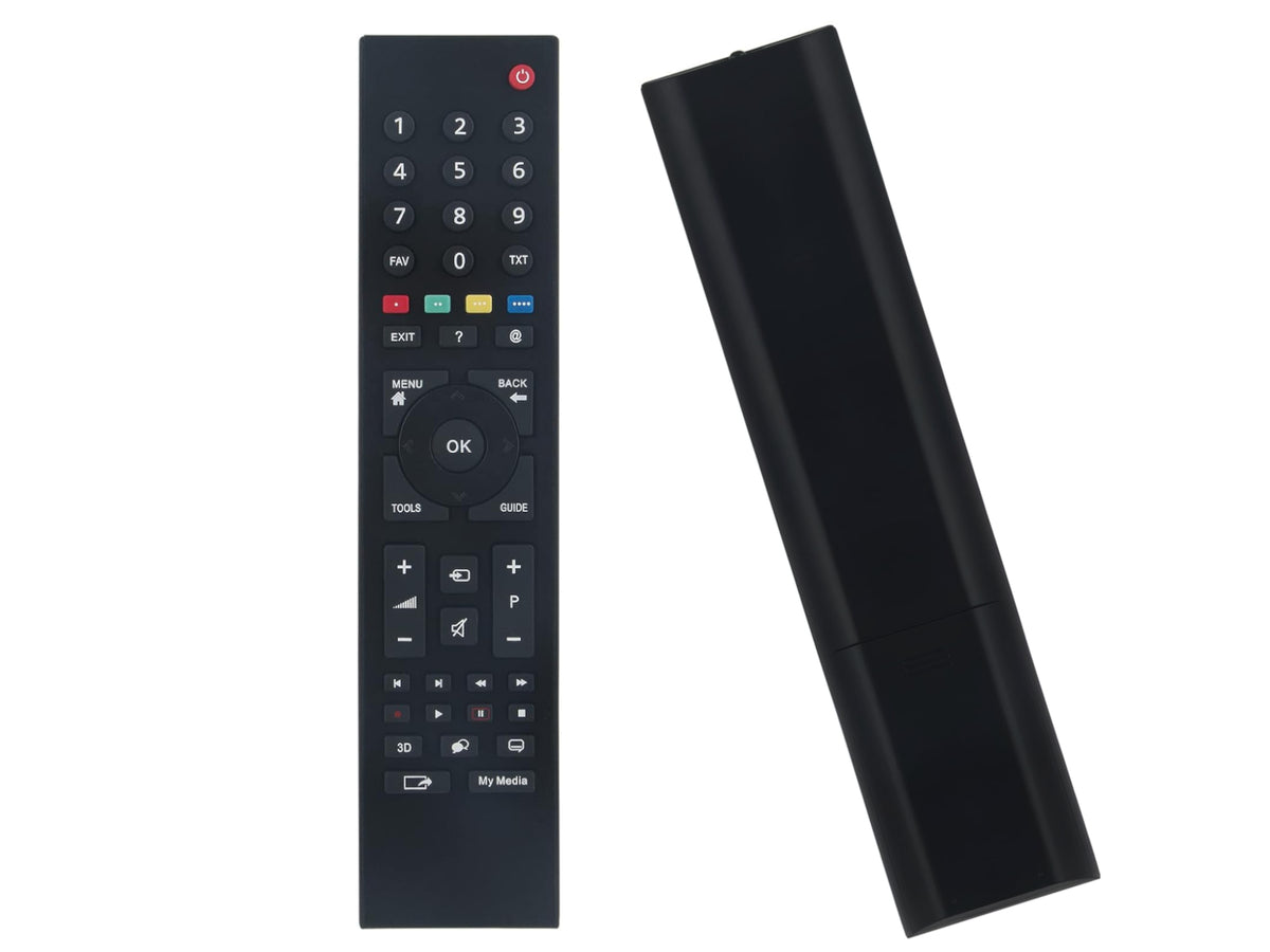 Telecomando compatibile per GRUNDIG RC3214802/01