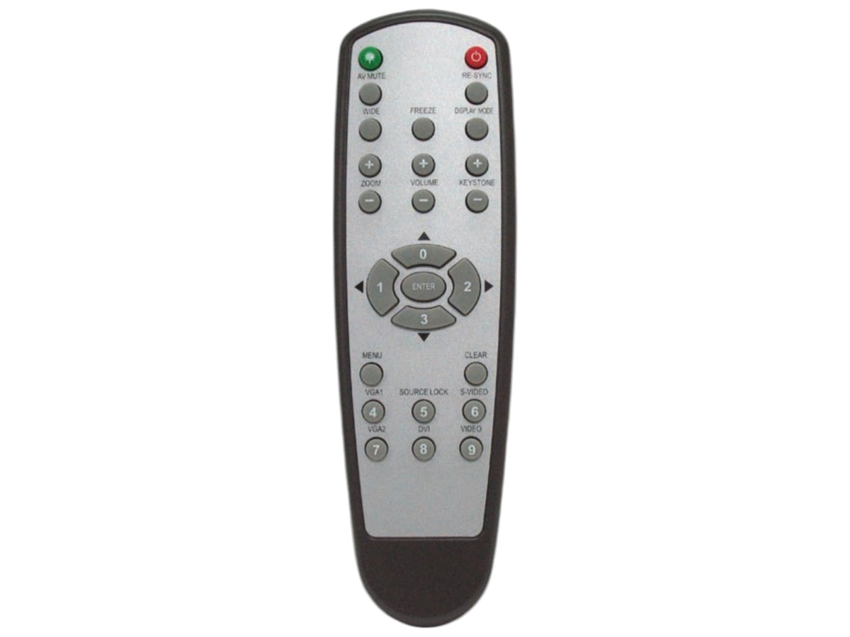 Telecomando originale per OPTOMA 45.85R01G001