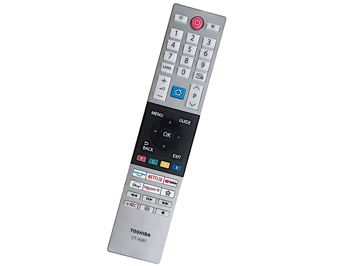 Telecomando originale per TOSHIBA CT-8567