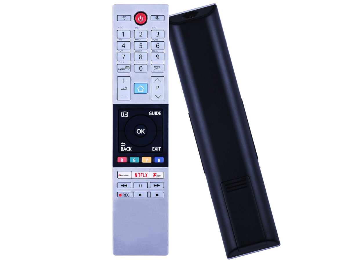 Telecomando compatibile per TOSHIBA CT-8533