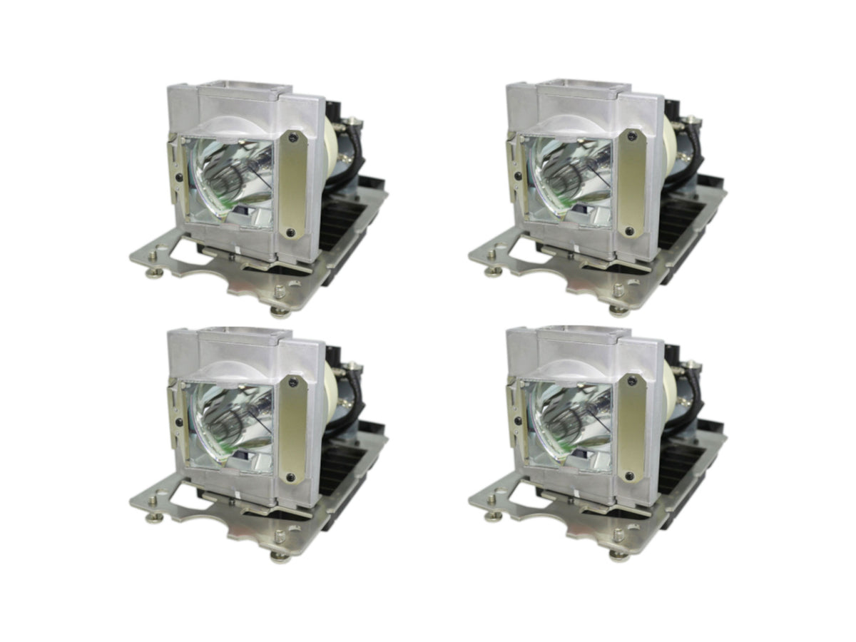 Cartuccia lampada OEM alta qualita' DIGITAL PROJECTION 113-715 (4 LAMPS SET) con supporto