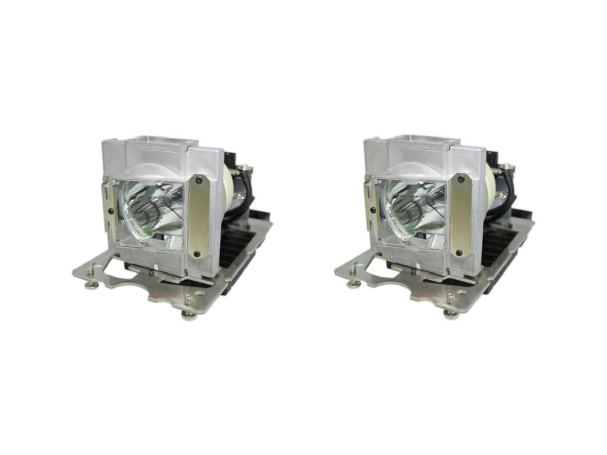 Cartuccia lampada OEM alta qualita' DIGITAL PROJECTION 113-714 (2 LAMPS SET) con supporto