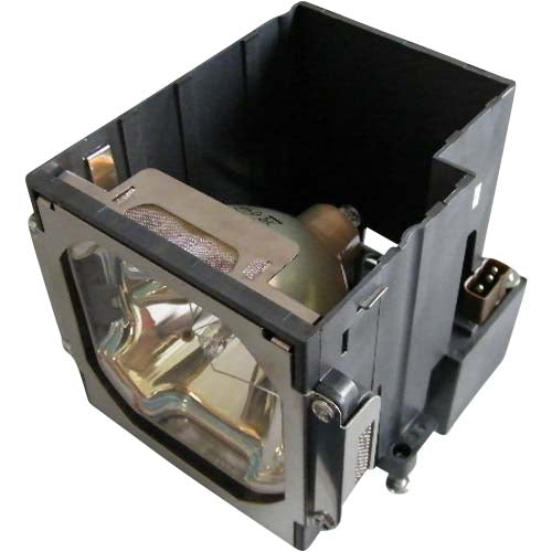 Cartuccia lampada compatibile SANYO POA-LMP128, 610-341-9497, ET-SLMP128 con supporto
