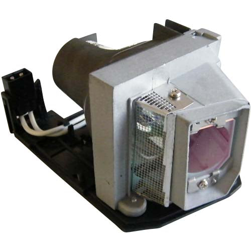 Cartuccia lampada compatibile SANYO POA-LMP138, 610-346-4633 con supporto