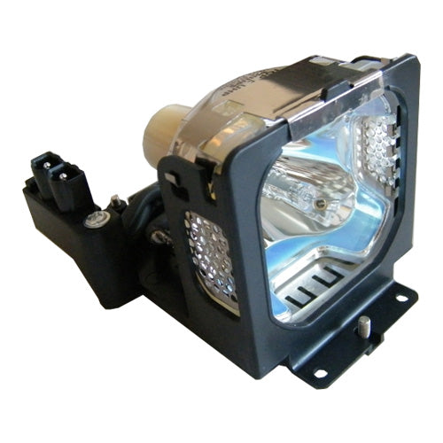 Cartuccia lampada compatibile SANYO POA-LMP55, 610-309-2706, ET-SLMP55 con supporto