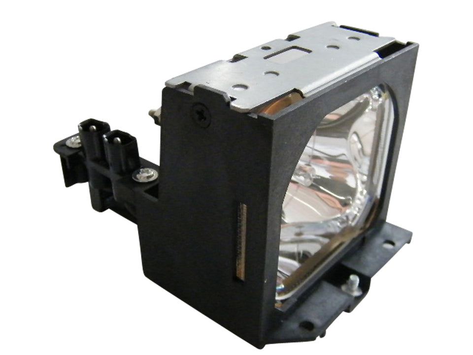 Cartuccia lampada compatibile SONY LMP-P202 con supporto