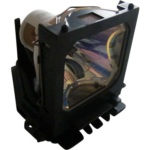 Cartuccia lampada compatibile HITACHI DT00531 con supporto