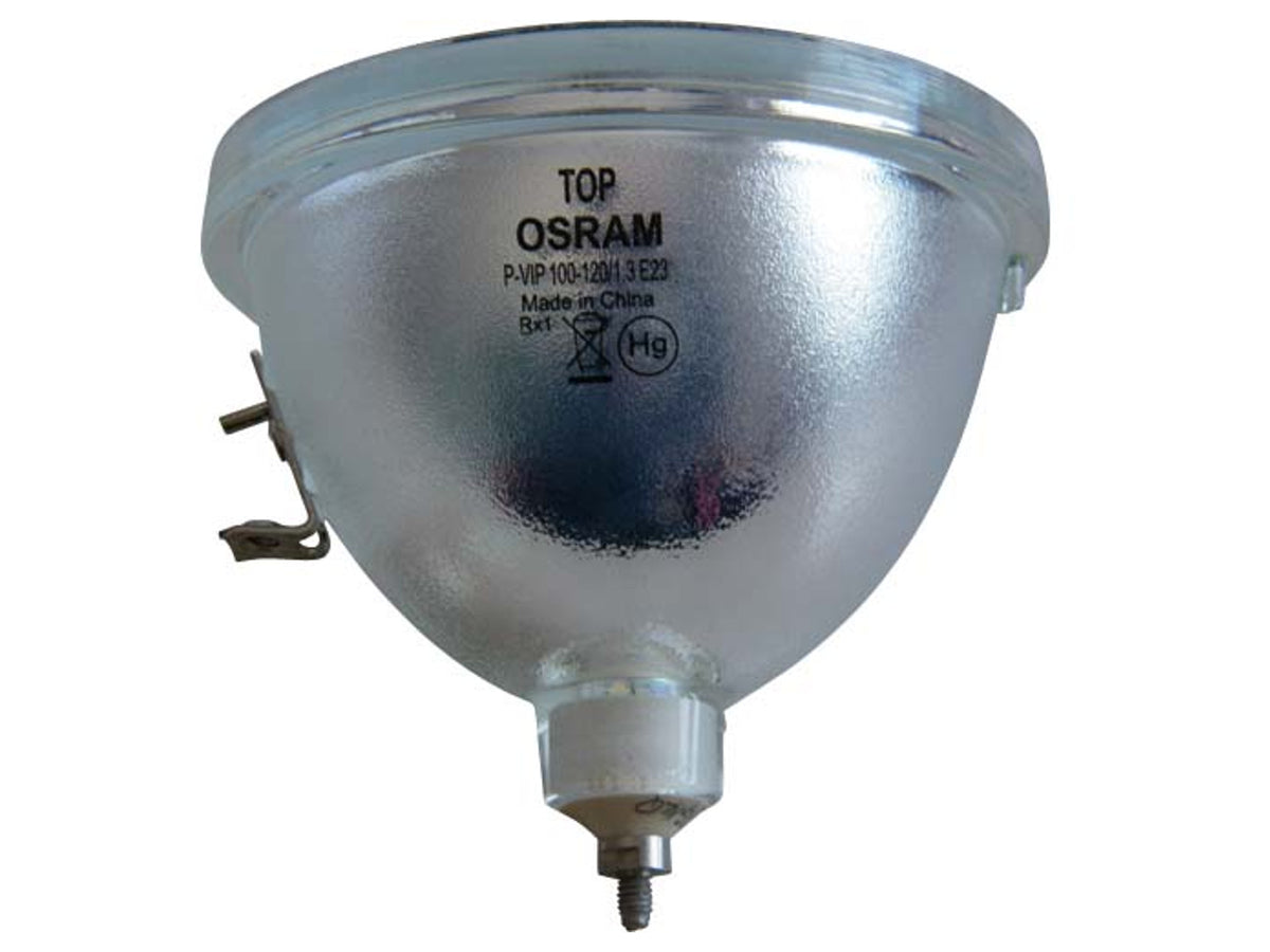 Lampada compatibile OPTOMA SP.L4501.001 BL-VU100A BL-VU120A con bulbo originale OSRAM