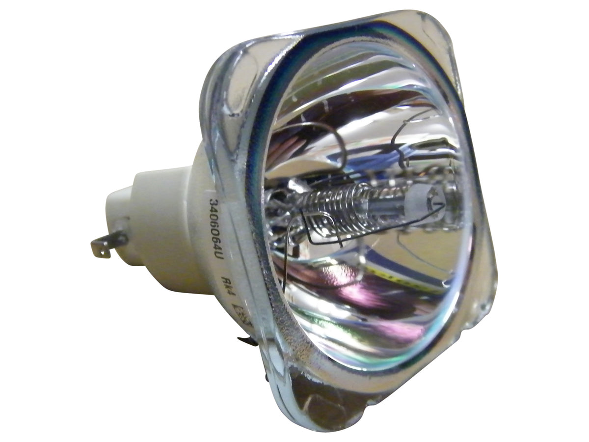 Lampada compatibile SHARP AN-PH80LP con bulbo originale OSRAM