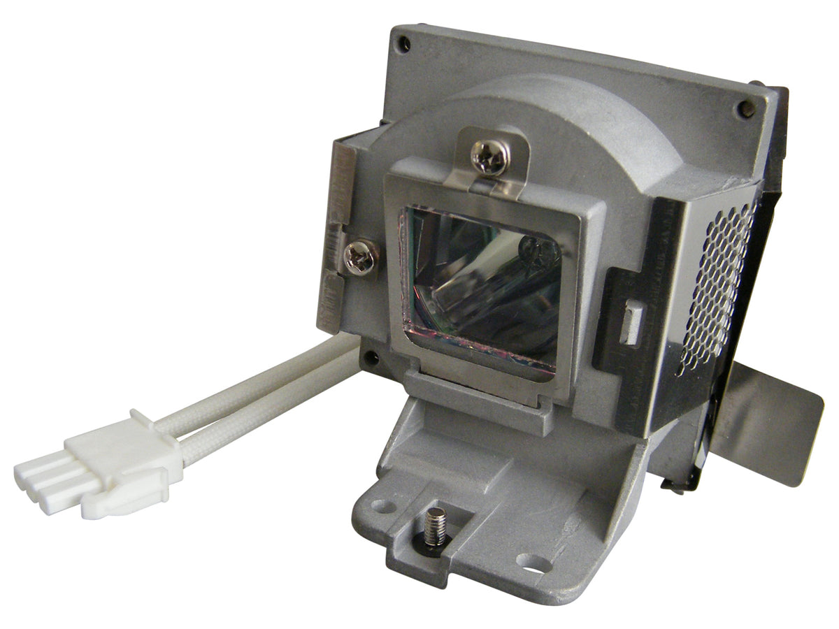 Cartuccia lampada compatibile VIEWSONIC RLC-100 con supporto
