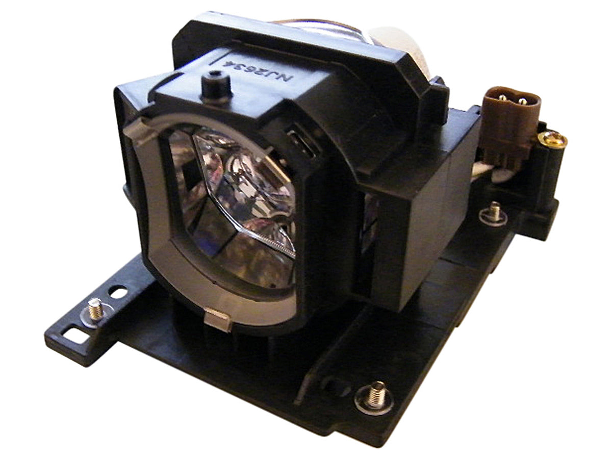 Cartuccia lampada OEM alta qualita' HITACHI DT01051 DT01055 con supporto