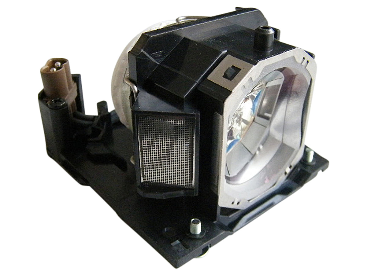 Cartuccia lampada compatibile HITACHI DT01151 con supporto