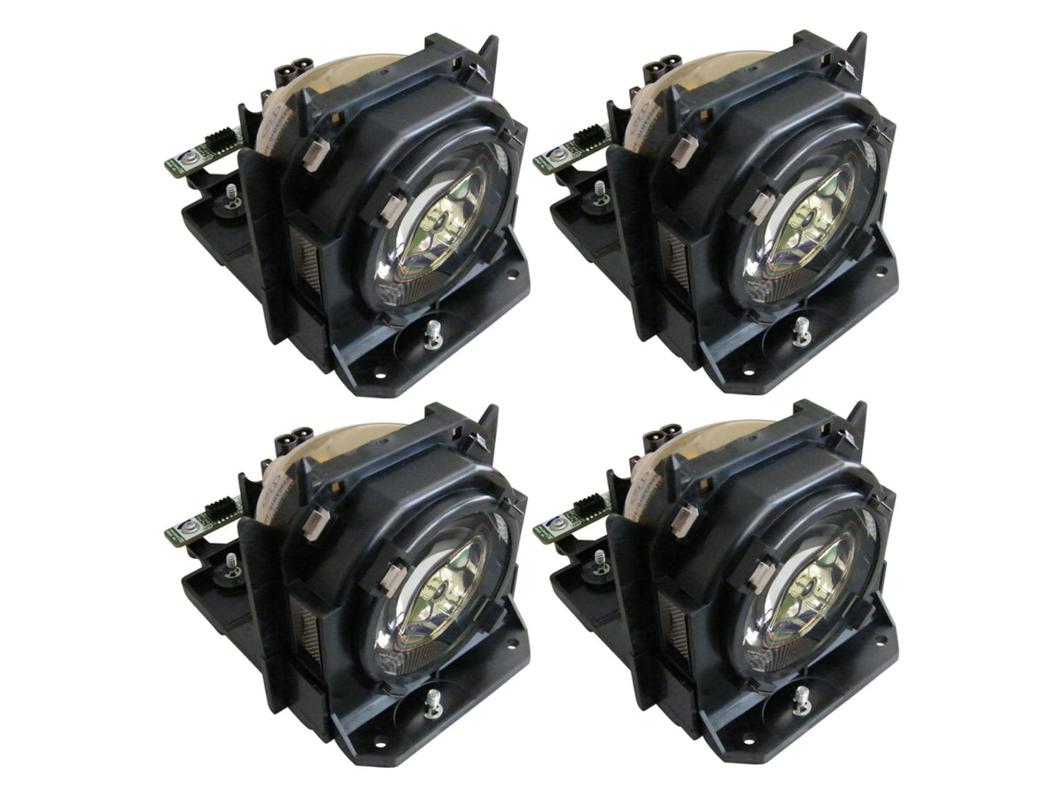 Cartuccia lampada originale PANASONIC ET-LAD10000F con supporto