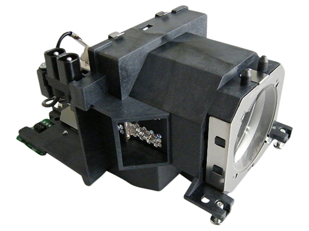 Cartuccia lampada compatibile PANASONIC ET-LAV200, ET-LAV200C con supporto